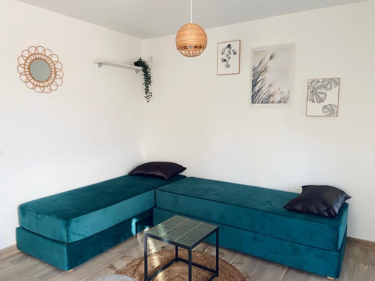Apartment House Gaia Gajac Extérieur photo