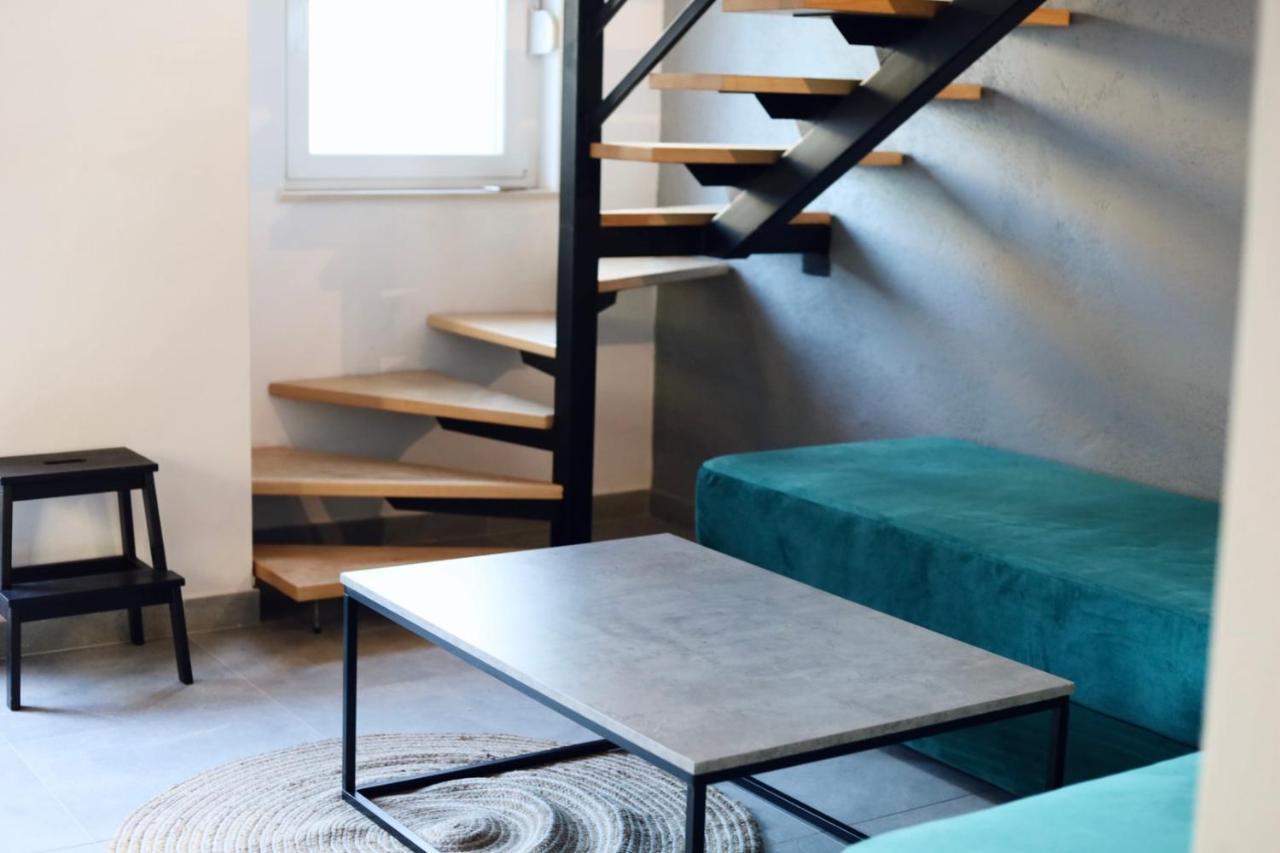 Apartment House Gaia Gajac Extérieur photo