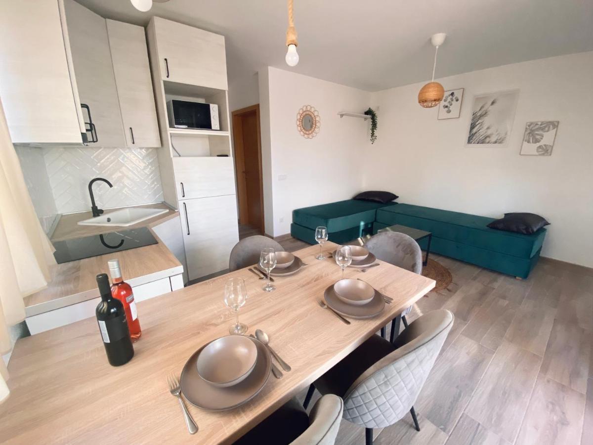 Apartment House Gaia Gajac Extérieur photo