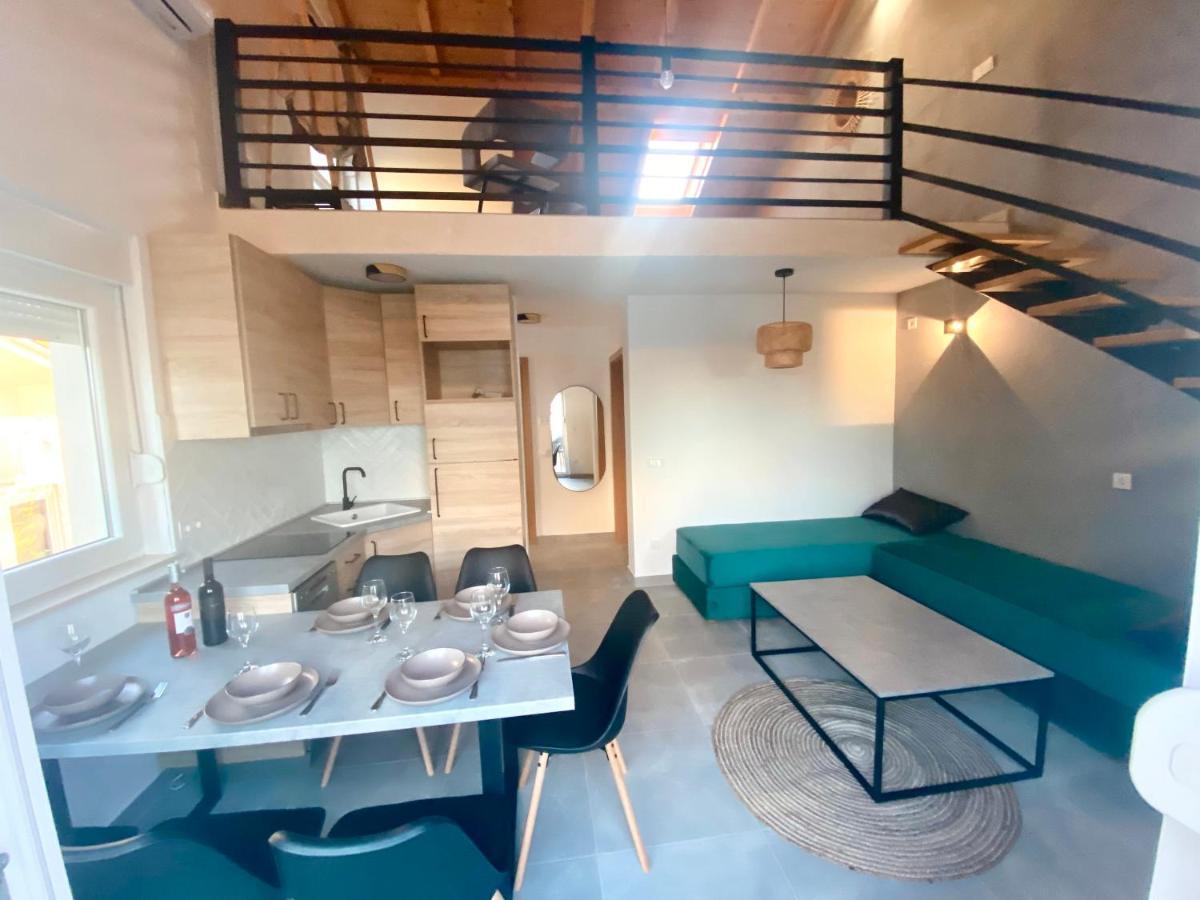 Apartment House Gaia Gajac Extérieur photo