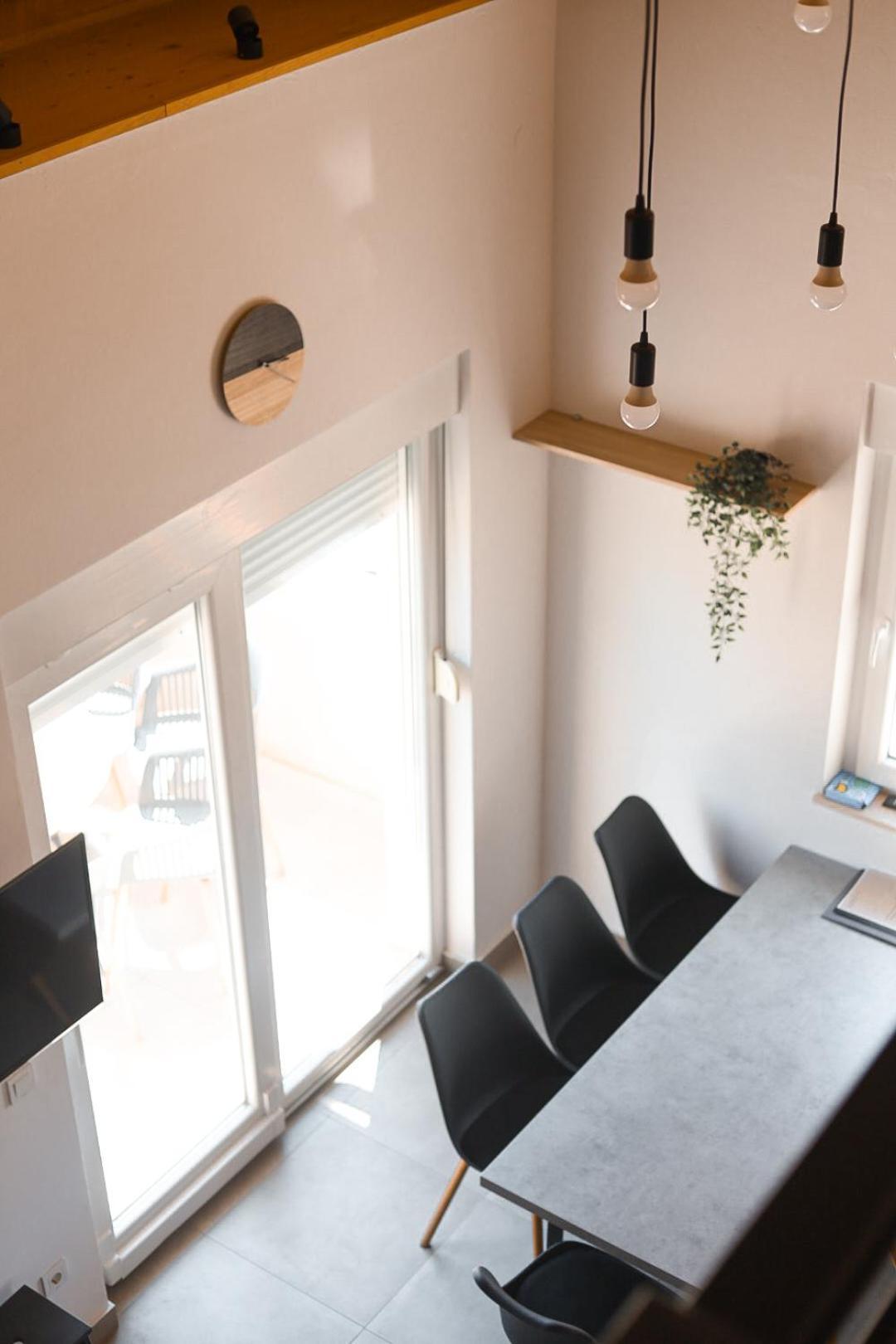 Apartment House Gaia Gajac Extérieur photo