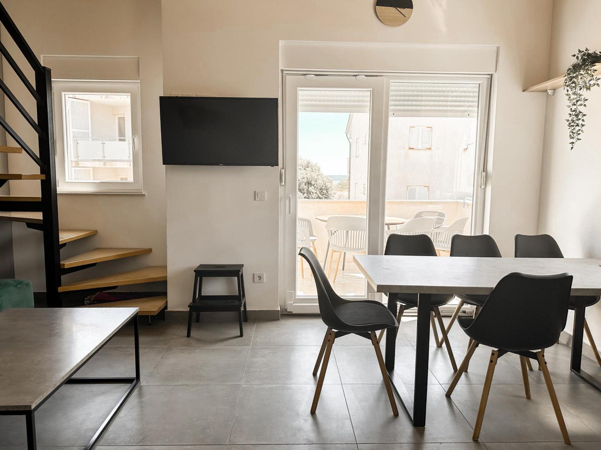 Apartment House Gaia Gajac Extérieur photo