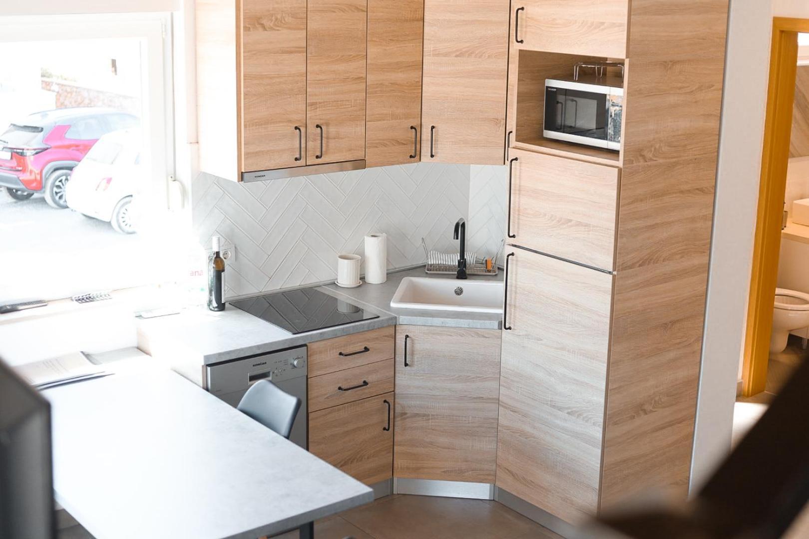 Apartment House Gaia Gajac Extérieur photo